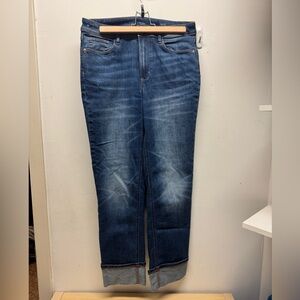 J Jill Cropped Denim 8 Tall